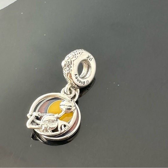 Pandora Disney, Nightmare Before Christmas Dangle Charm Silver 925 Ale #190 - Picture 4 of 9